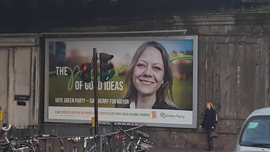 sian-berry-billboard-london-mayoral-elections
