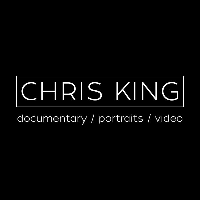 Chris King Photography logo