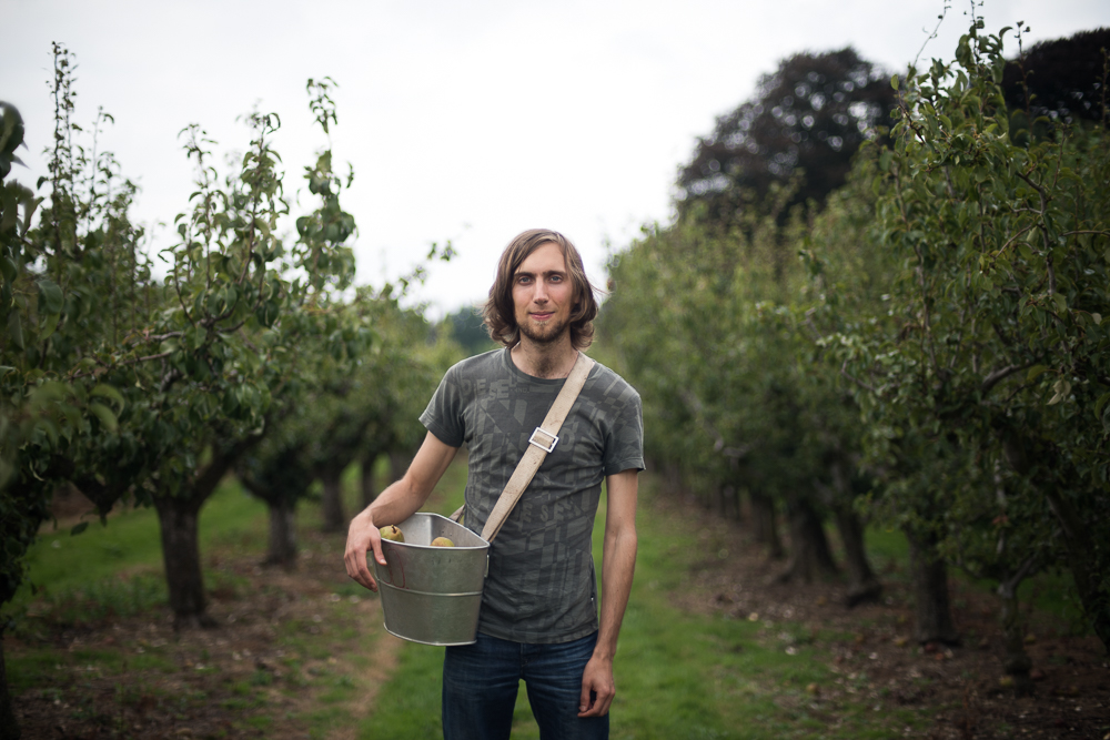 Gleaning in the UK - Documentary and Portrait Photography by Chris King